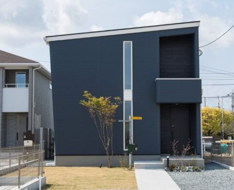 ブロッサムガーデン九大学研都市北　4号地
